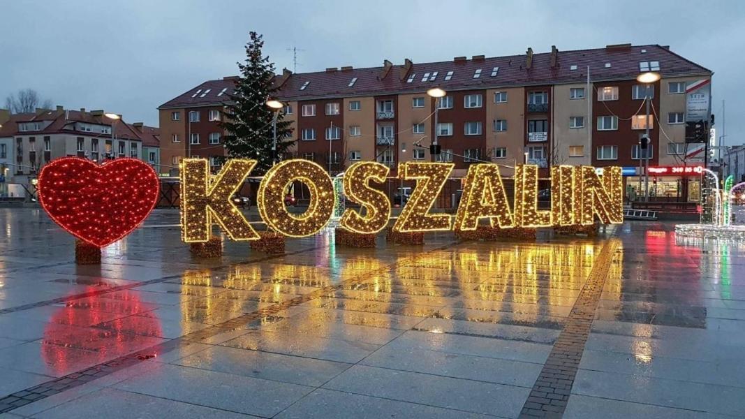 Apartamenty Retro Faktura Vat Koszalin Kültér fotó